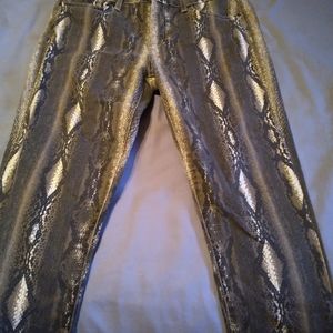 Joe's Jeans skinny Jean ankle pants